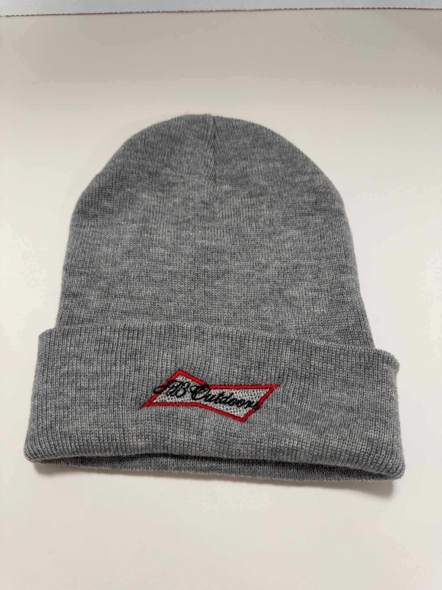 AB OUTDOORS Grey Bud toque