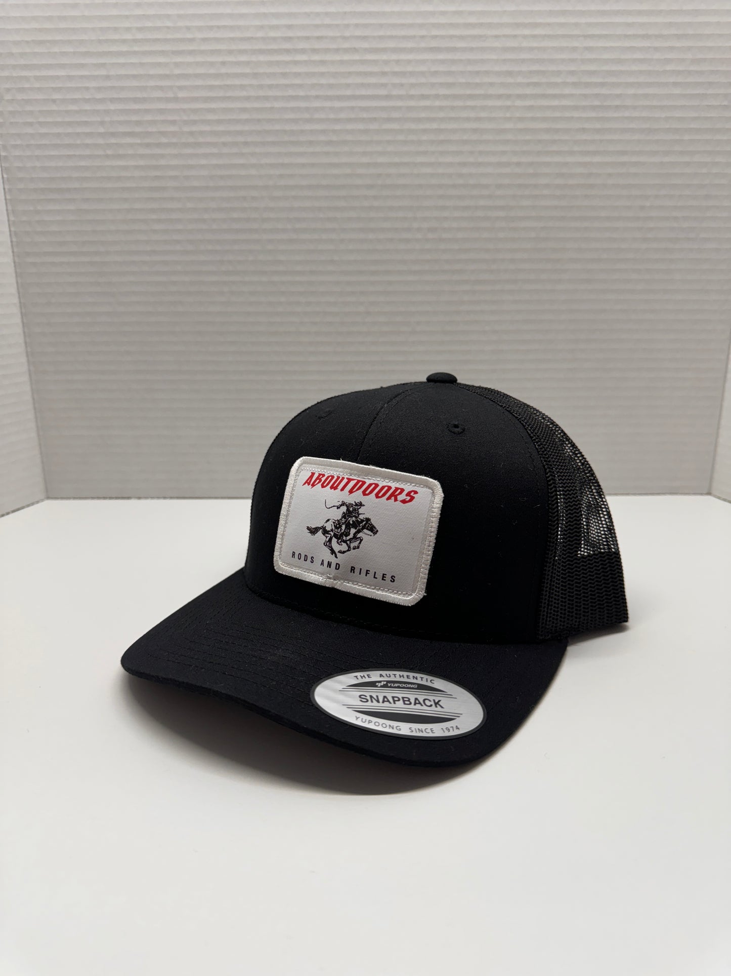 AB OUTDOORS "Winchester" Snap Back