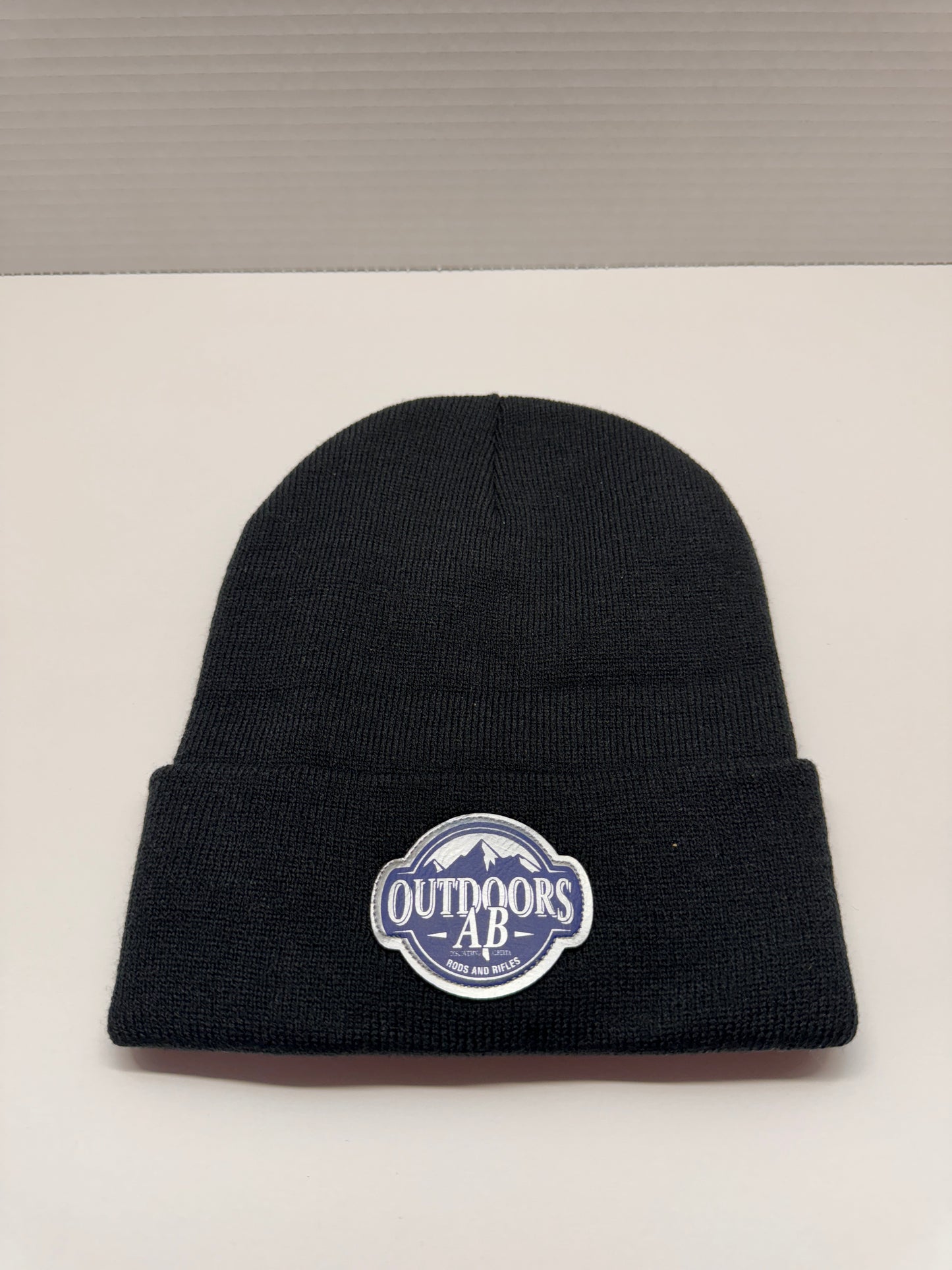 AB OUTDOORS Black Busch toque