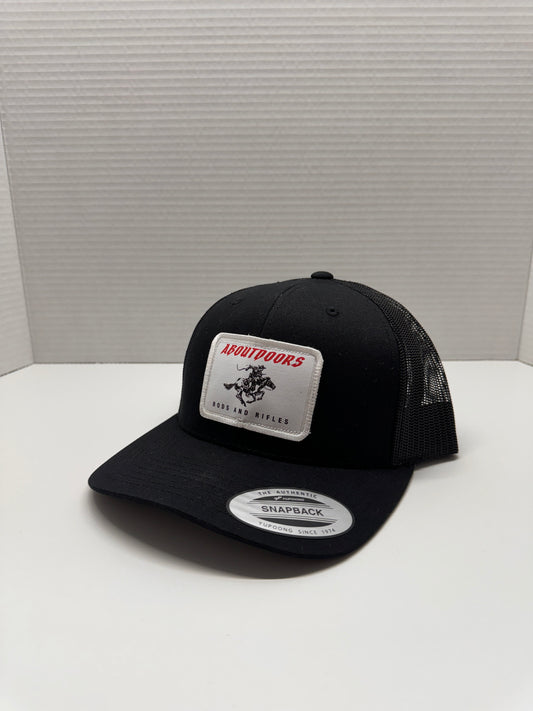 AB OUTDOORS "Winchester" Snap Back