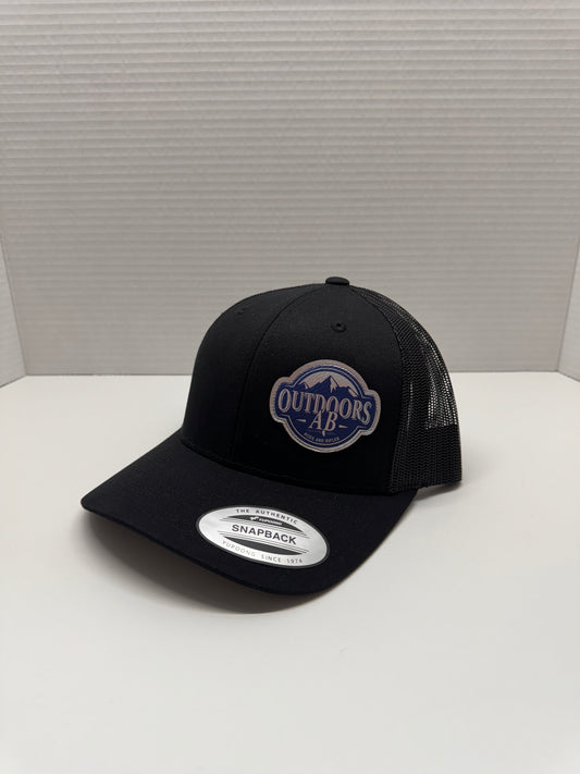 AB OUTDOORS Busch Lite Snap Back