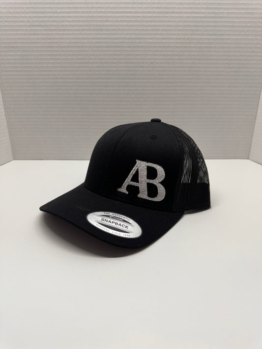AB Stitched hat