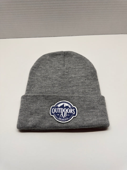 AB OUTDOORS Grey Busch toque