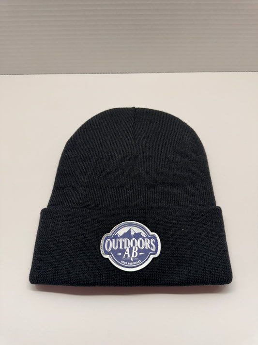 AB OUTDOORS Black Busch toque